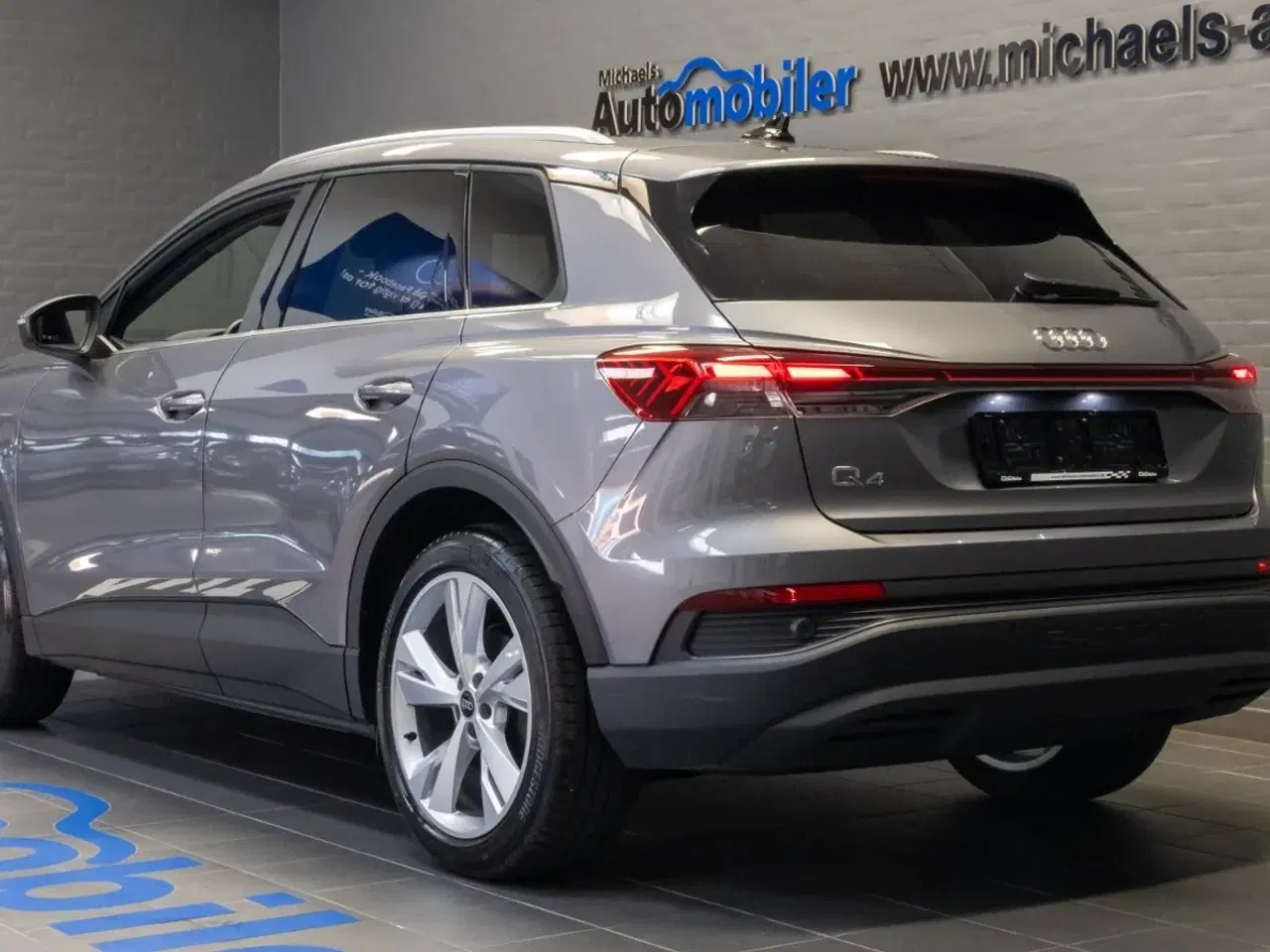 Billede 4 - Audi Q4 e-tron 40 Advanced