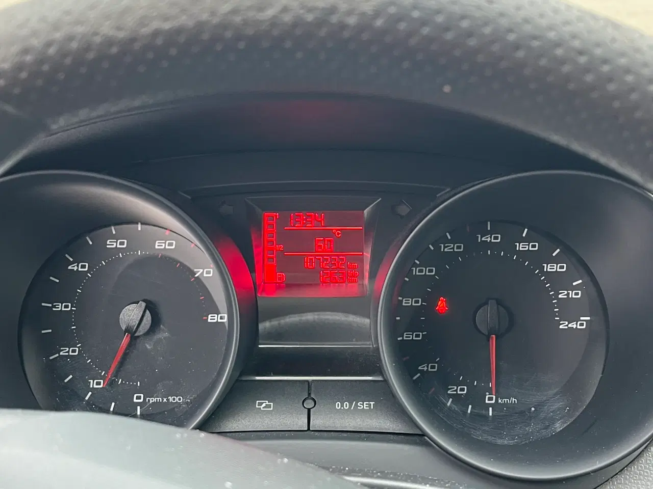 Billede 6 - Seat Ibiza lavt km tal