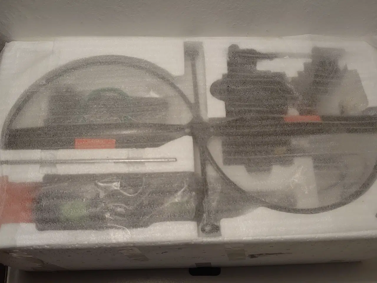 Billede 3 - Fjernstyret raket fra Fei Ma Toys.Aldrig pakket ud