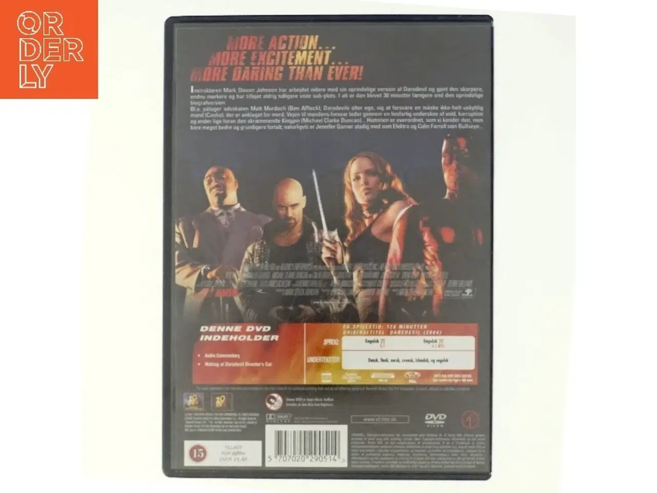 Billede 3 - Daredevil