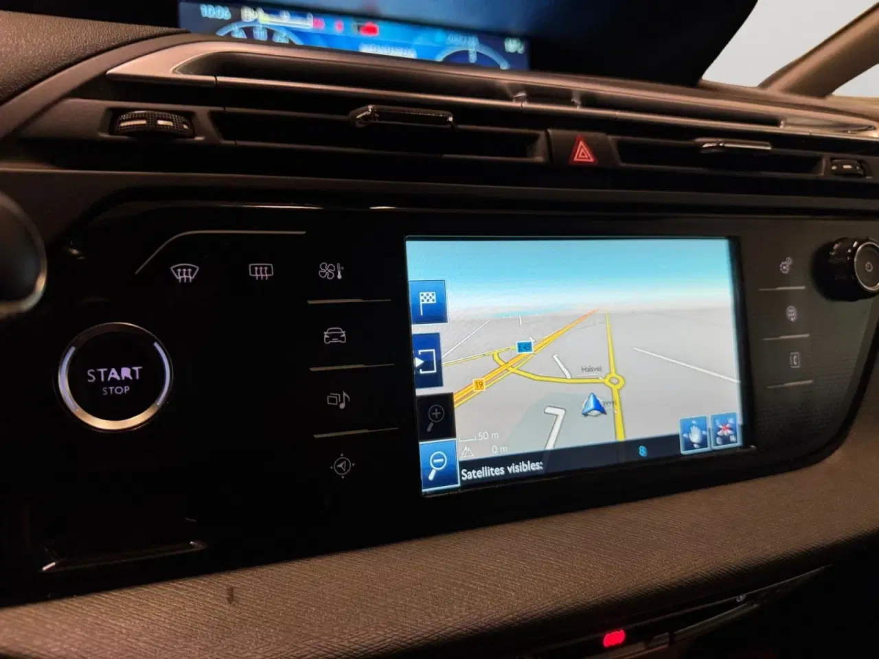 Billede 9 - Citroën Grand C4 Picasso 2,0 BlueHDi 150 Intensive 7prs