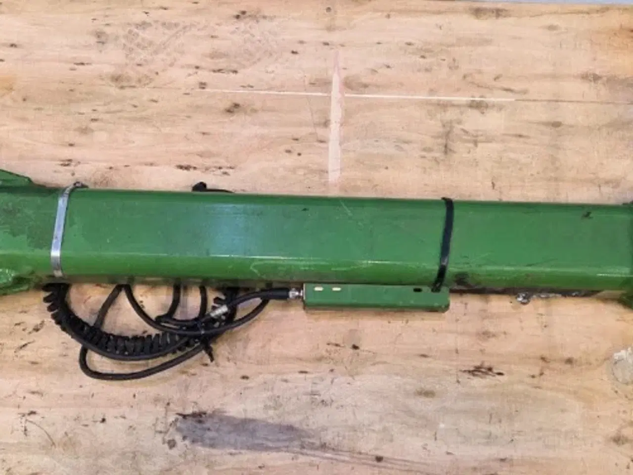 Billede 5 - Krone Big Pack 1290 Plejlstang 202752781