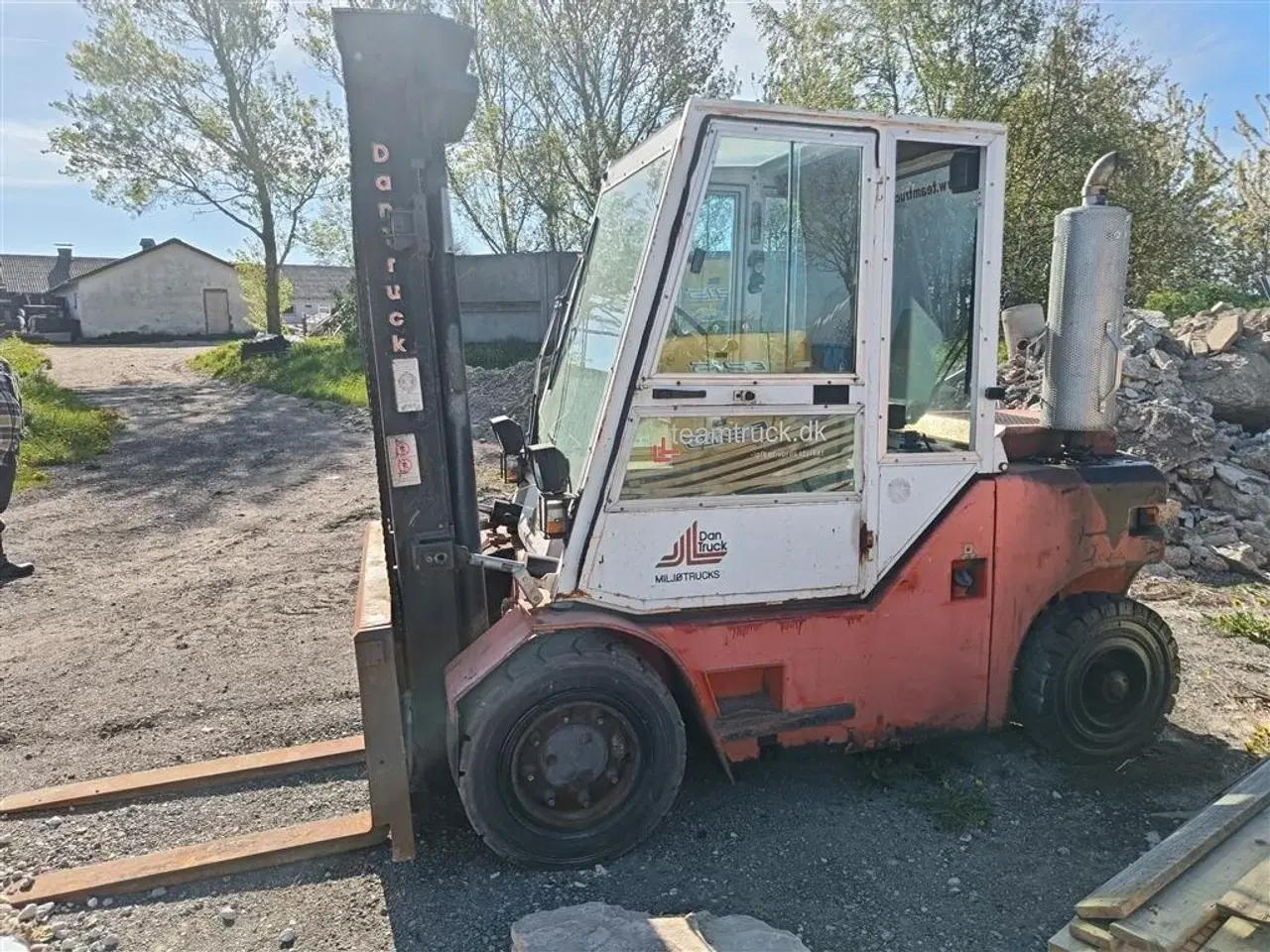 Billede 2 - Dantruck