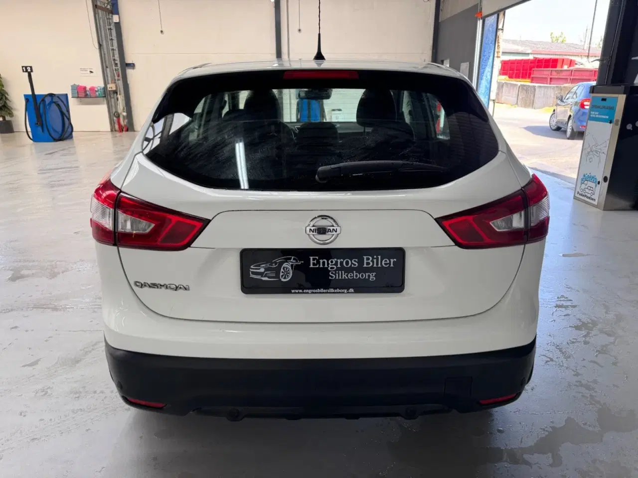 Billede 5 - Nissan Qashqai 1,6 dCi 130 Acenta Connect