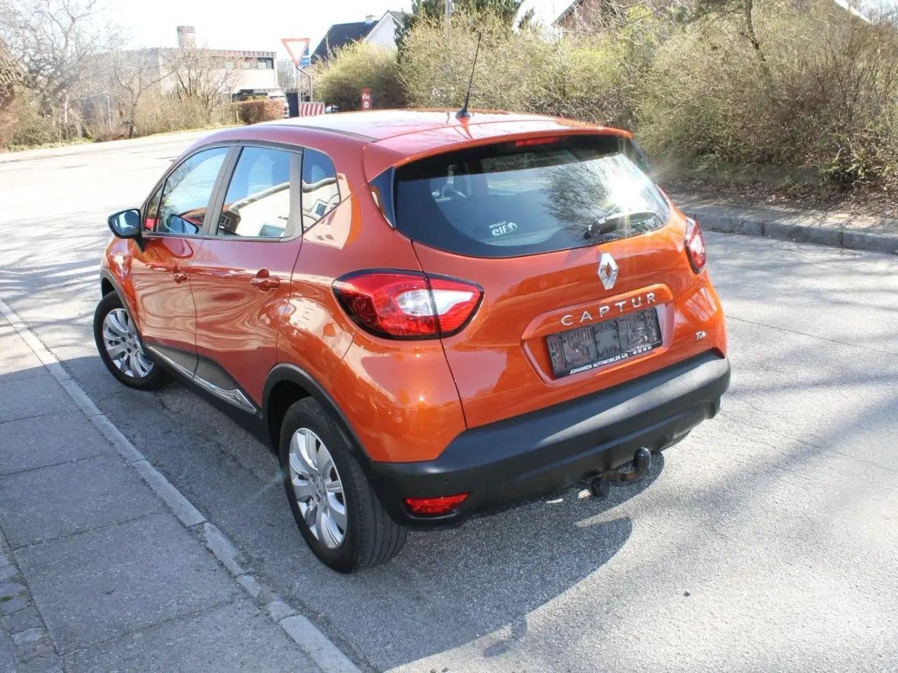 Billede 2 - Renault Captur 0,9 TCe 90 Expression