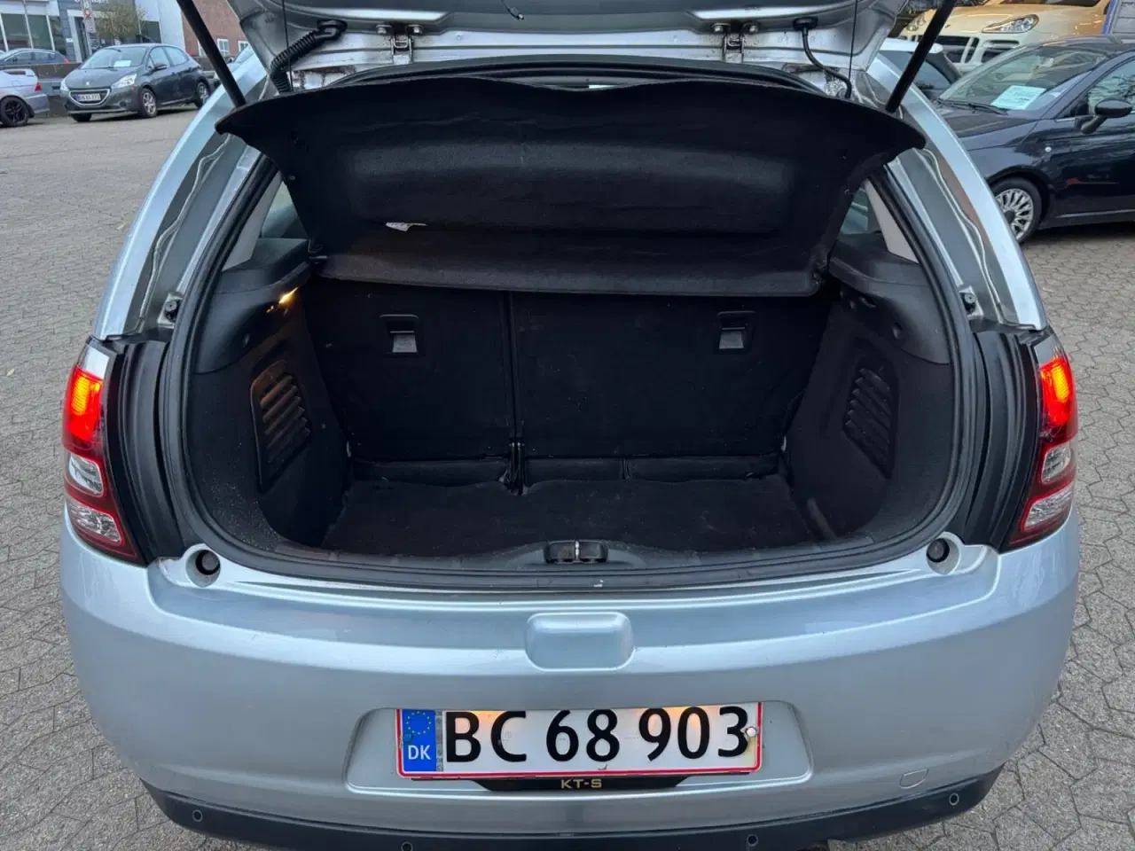 Billede 22 - Citroën C3 1,6 BlueHDi 100 Seduction Complet