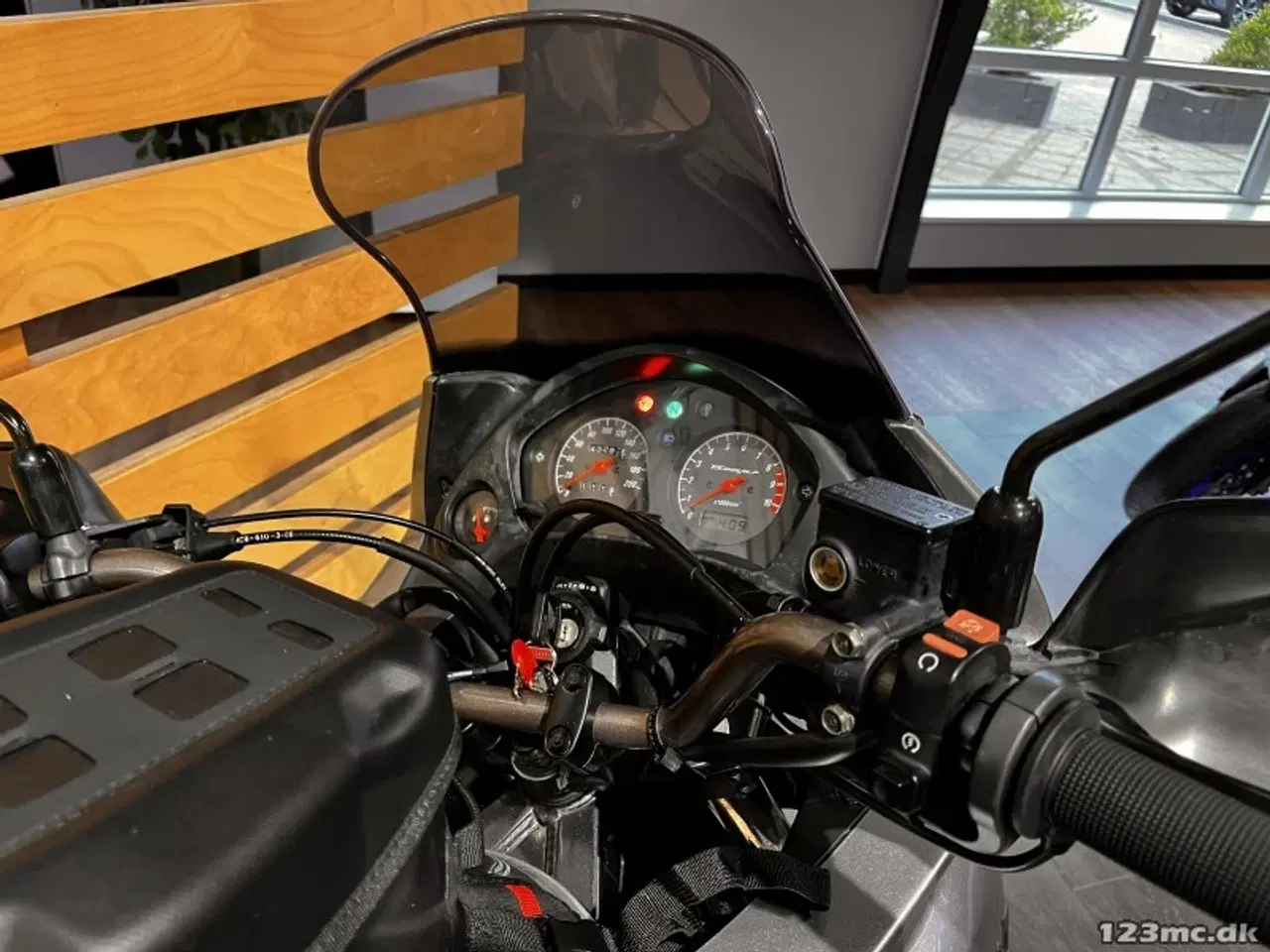 Billede 6 - Honda XL 650 V