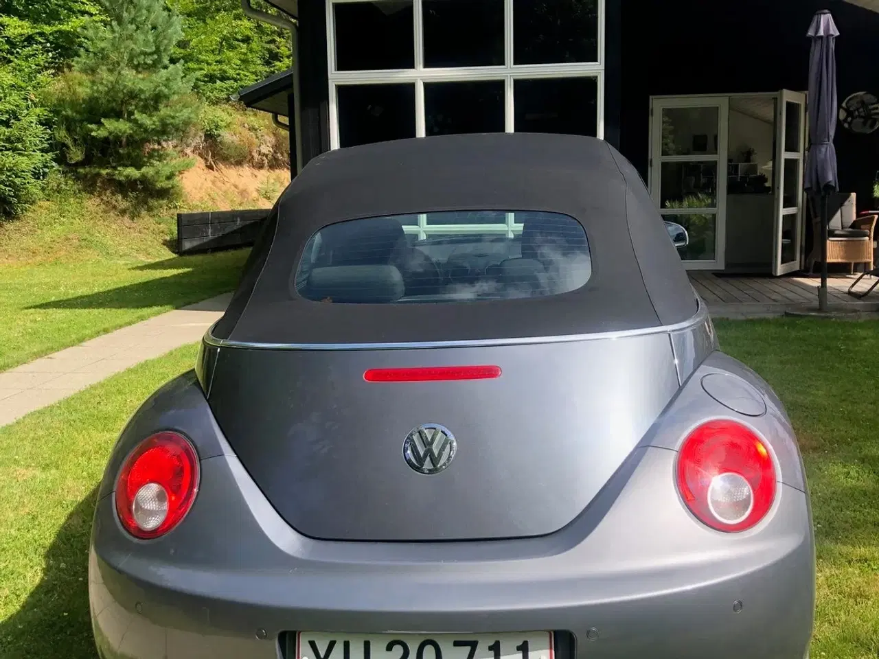 Billede 8 - VW New Beetle 1,6 Trendline Cabriolet