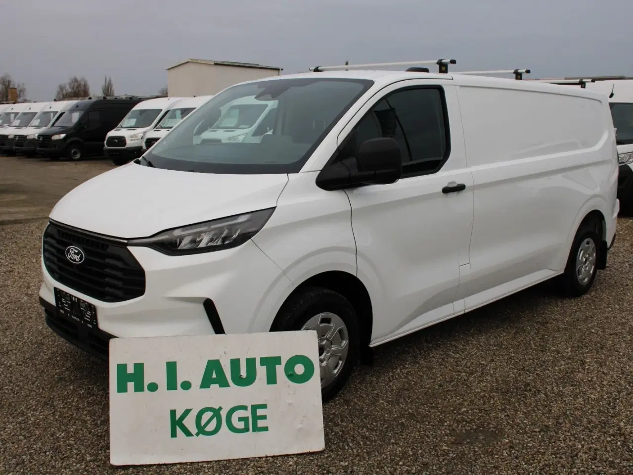 Billede 2 - Ford Transit Custom 300L 2,0 EcoBlue Trend aut.