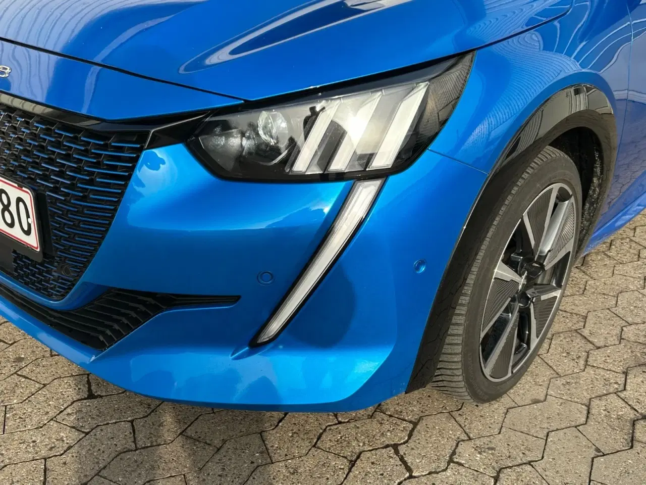 Billede 14 - Peugeot e-208 50 GT Pack