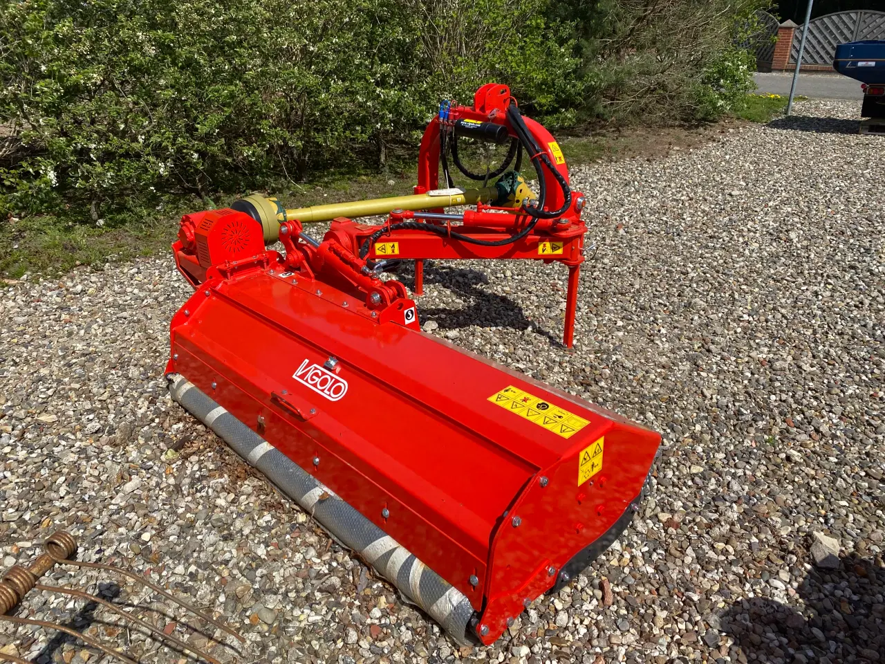 Billede 2 - Vigolo Brakafpudser **JULE TILBUD**