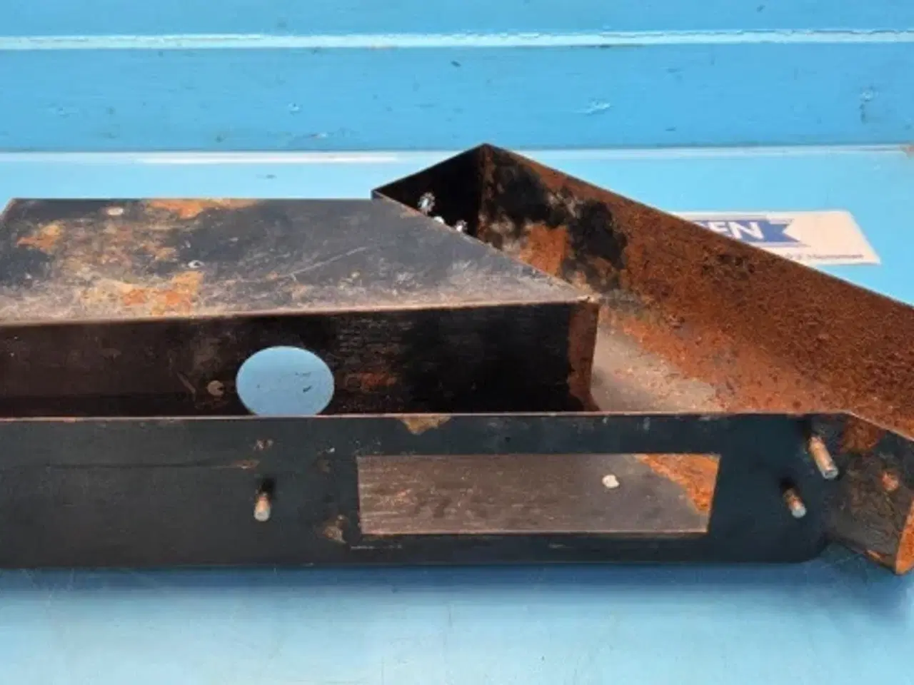Billede 5 - Case 8010 Fugtighedsmåler Hus 84435325  
