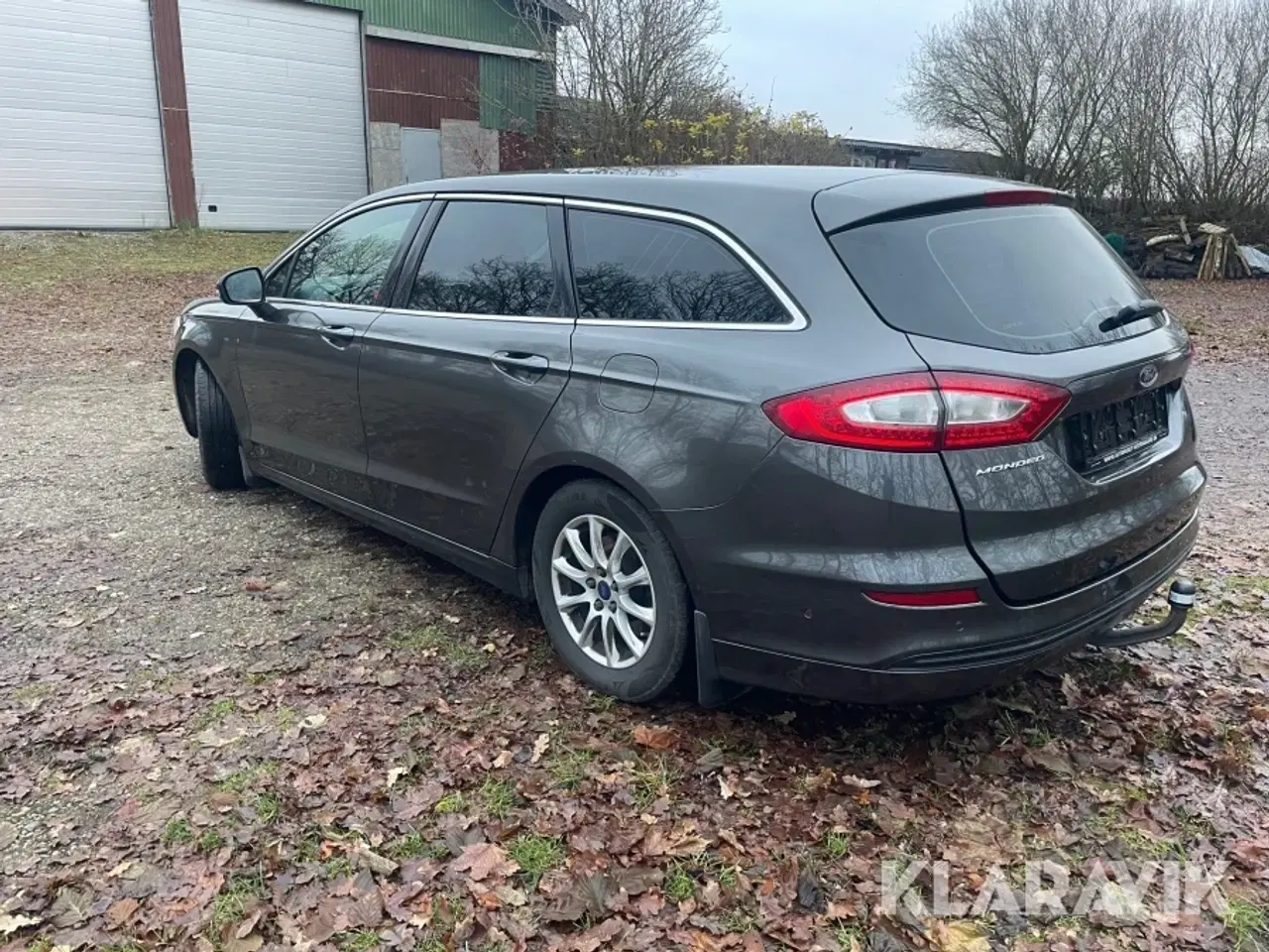 Billede 7 - Personbil Ford Mondeo 2.0tdci