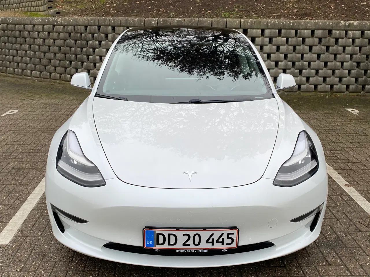 Billede 2 - Tesla Model 3 Performance 2020 LAV KM