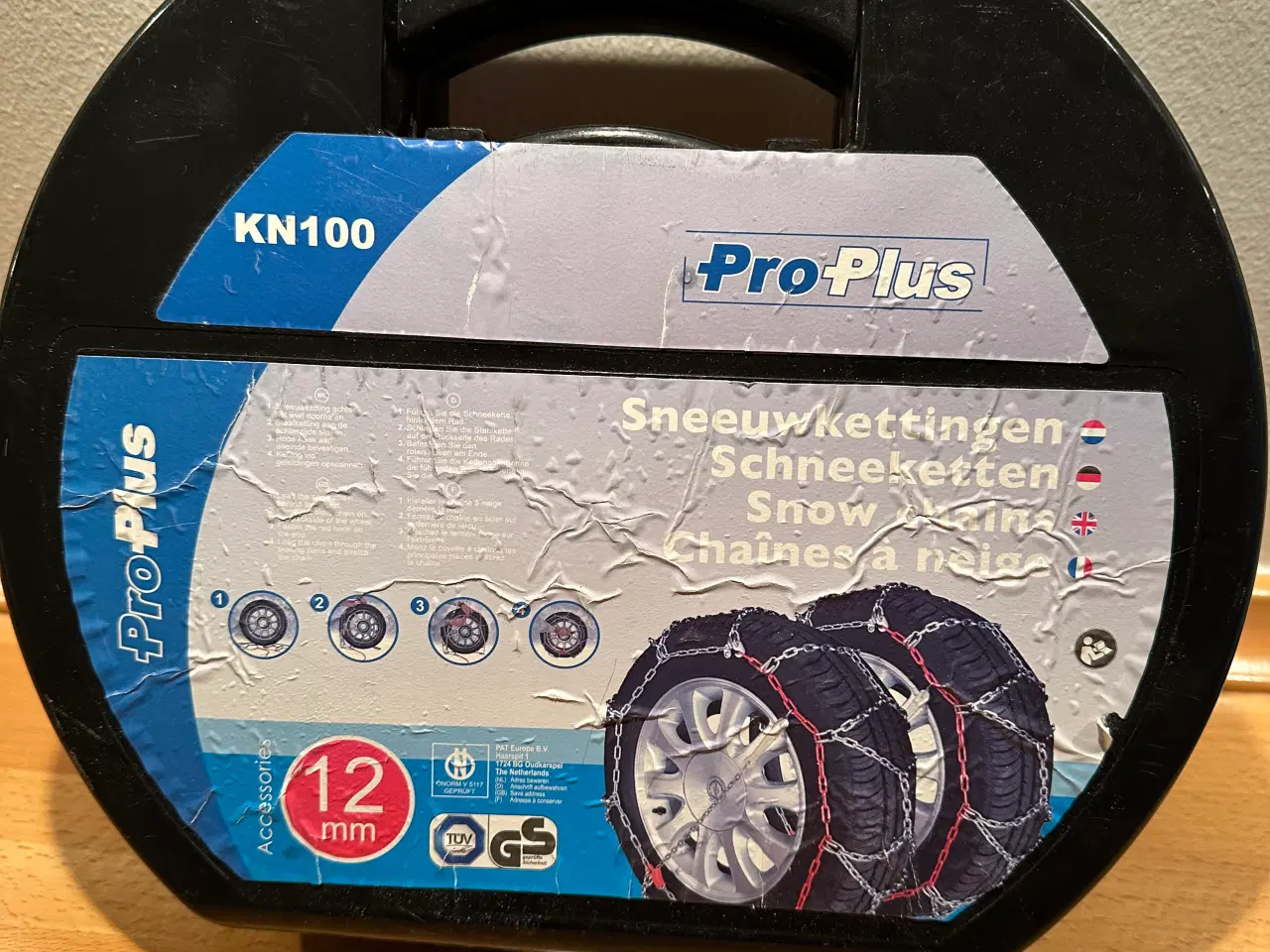 Billede 1 - Snekæder