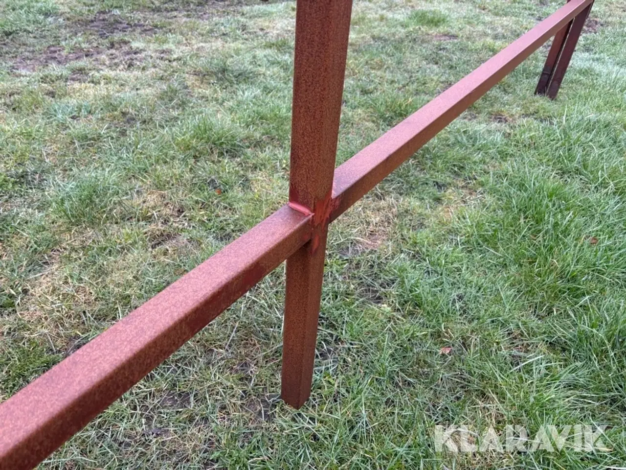 Billede 12 - Mobil fangfold - kan foldes sammen og transporteres