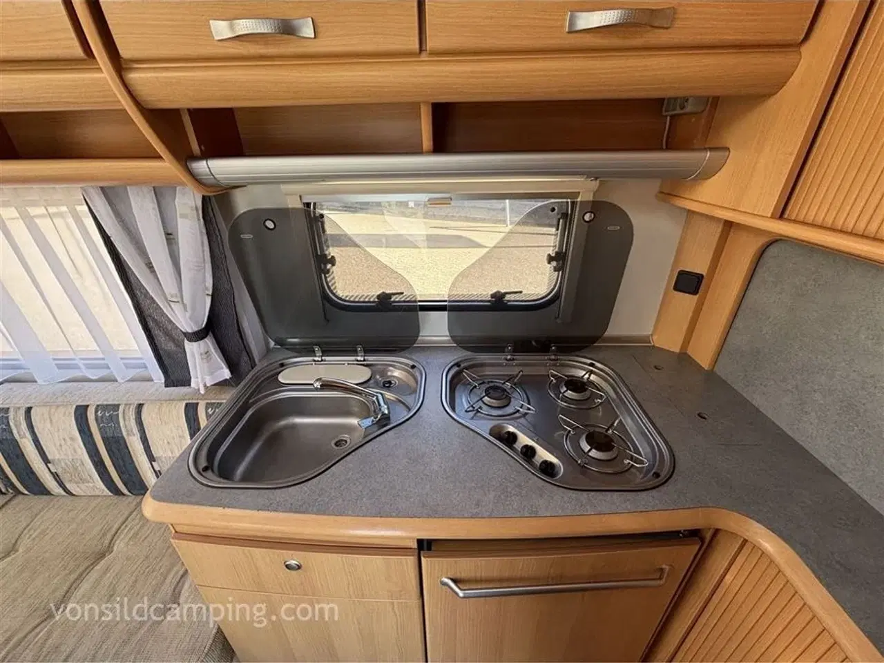 Billede 4 - 2005 - T.E.C. Travel King 460 TDF