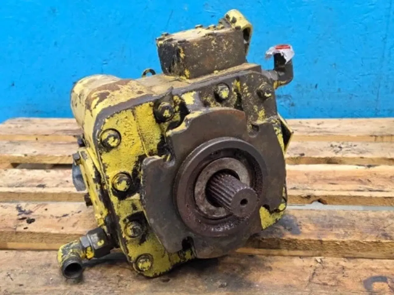 Billede 3 - New Holland 8080 Hydrostatpumpe 80391591