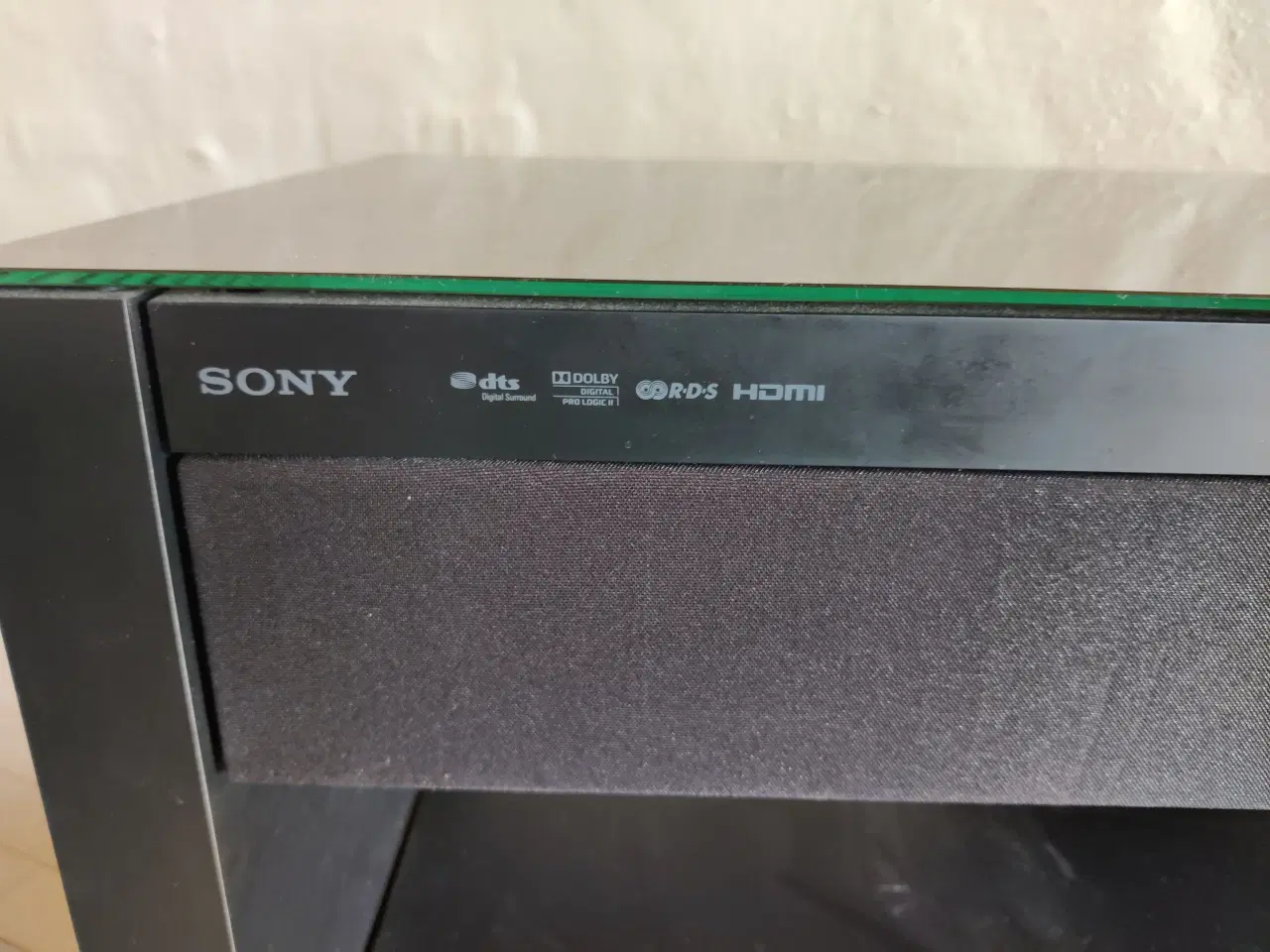 Billede 3 - Sony Theater stand system 2.1 surround sound