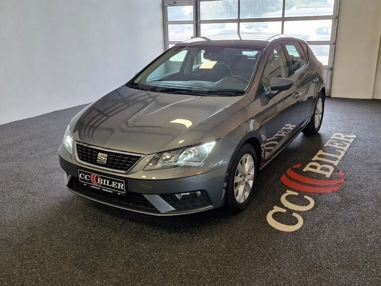 Billede 1 - Seat Leon 1,6 TDi 110 Style DSG