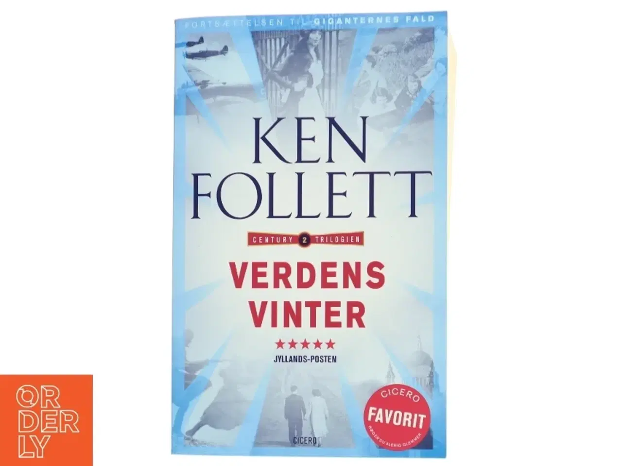 Billede 1 - Verdens vinter af Ken Follett (Bog)