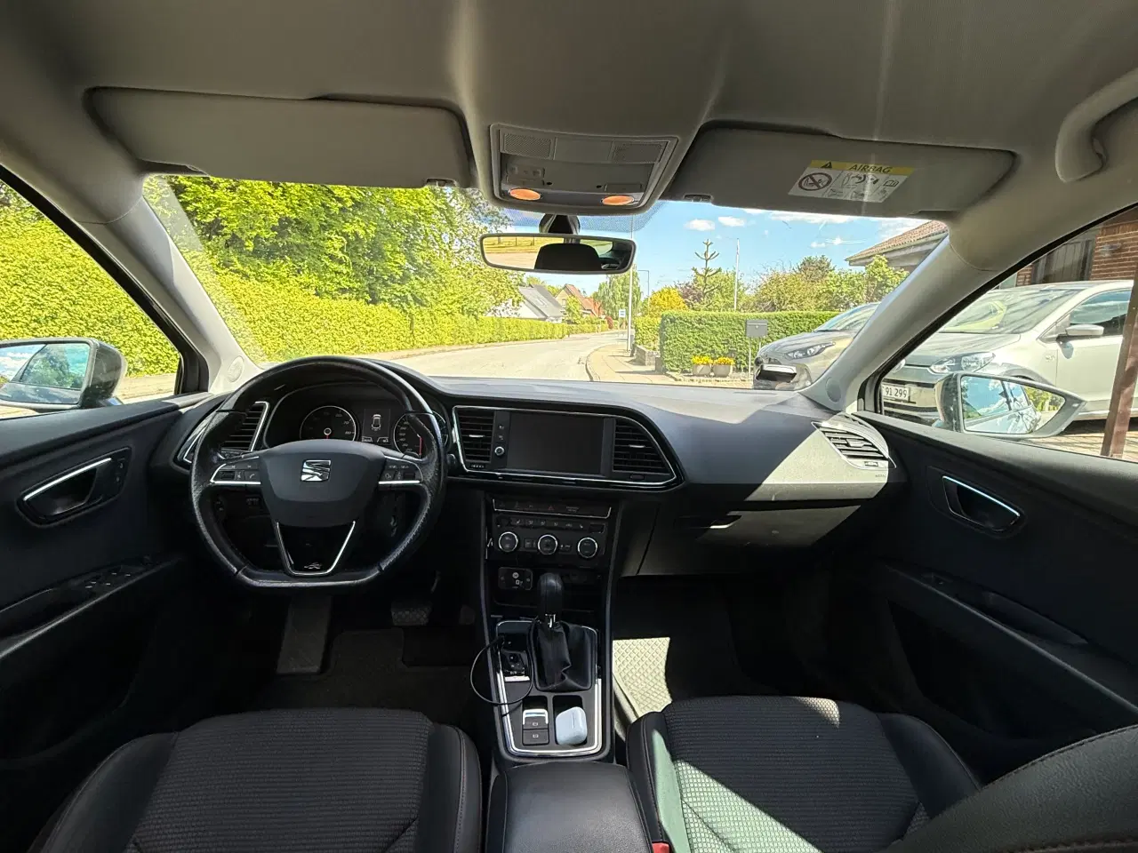 Billede 6 - Seat Leon 5F FR DSG 1.4 TSI BENZIN