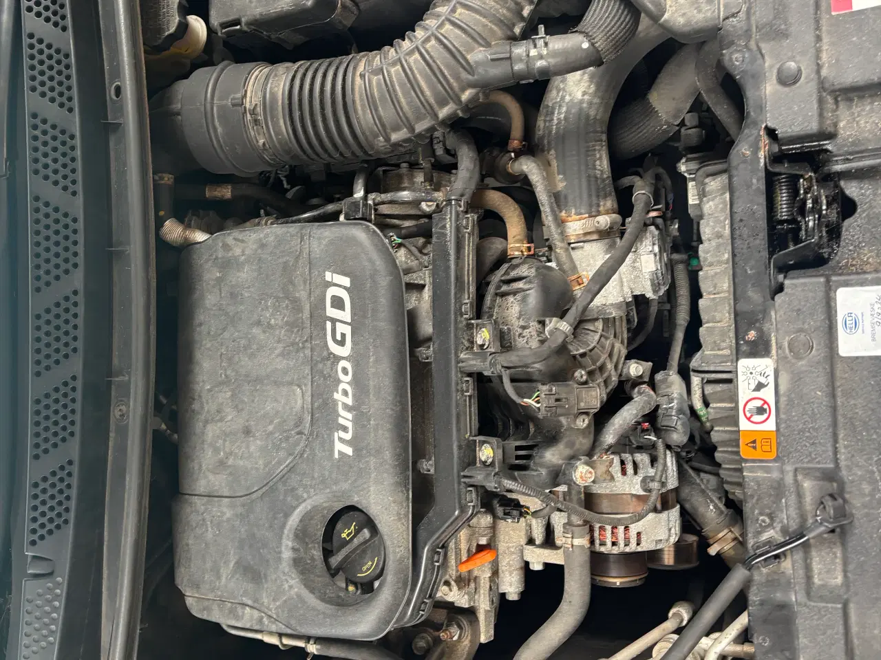 Billede 11 - Kia ceed turbo 125 hk