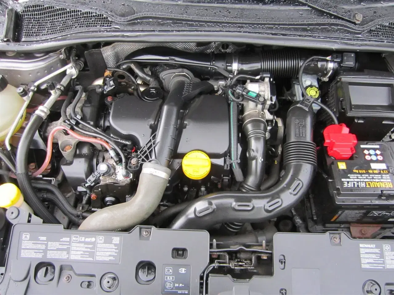 Billede 6 - Renault Clio Sport Tourer 1,5 DCI Expression 75HK Stc