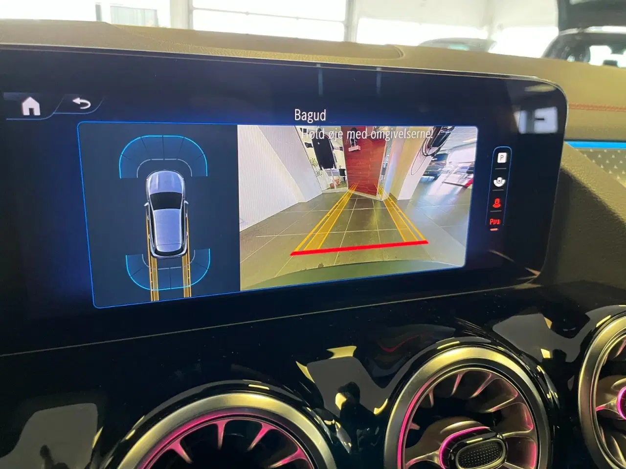 Billede 8 - Mercedes EQA250+  AMG Line