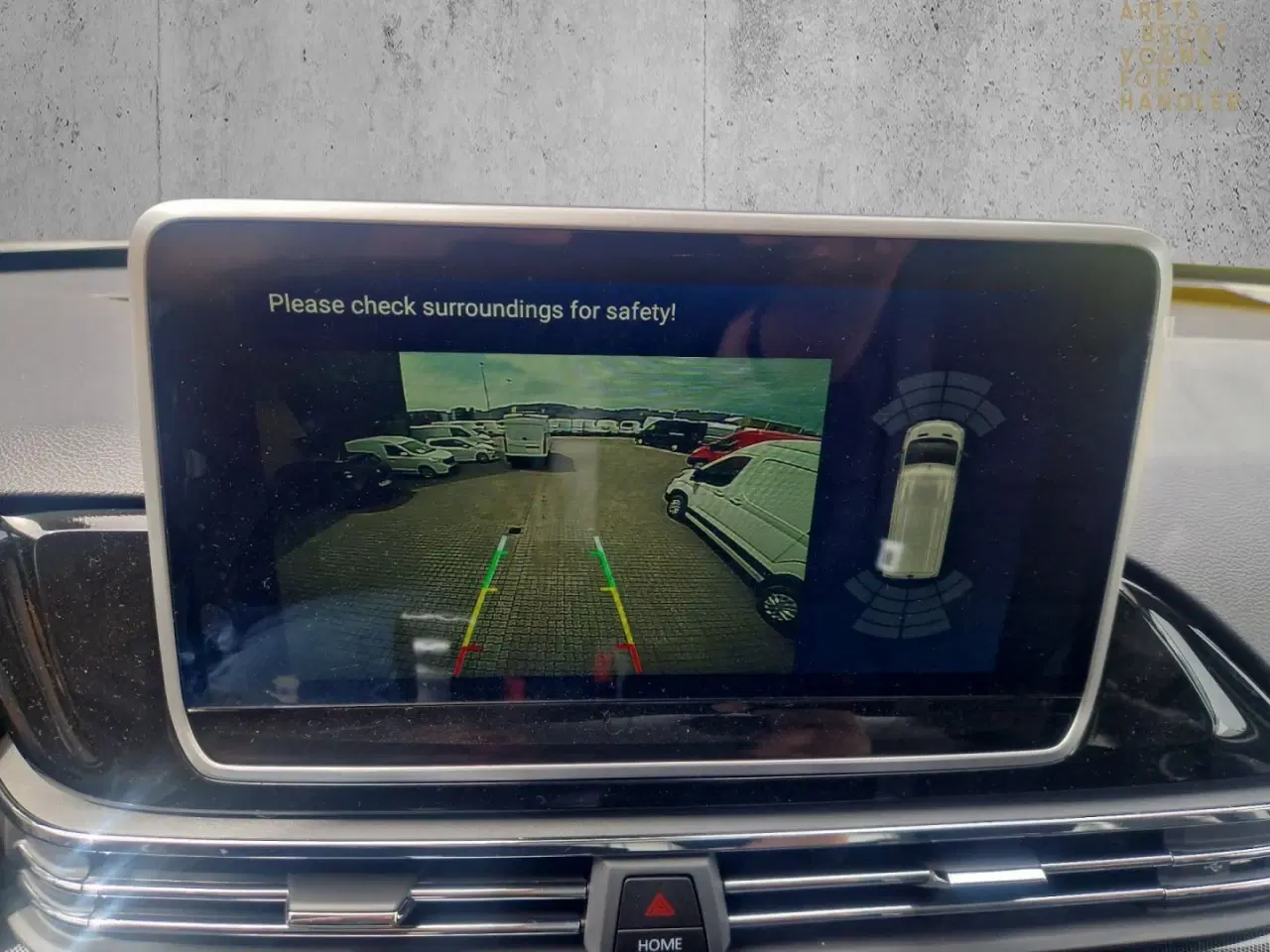 Billede 20 - Maxus e-Deliver 9 72 L2H2 Kassevogn