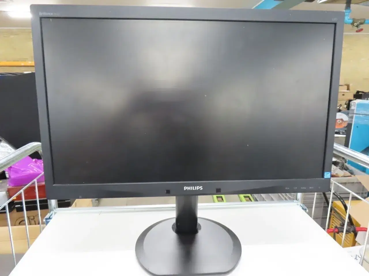 Billede 1 - 24" FHD Monitor - PHILIPS 24IB4L
