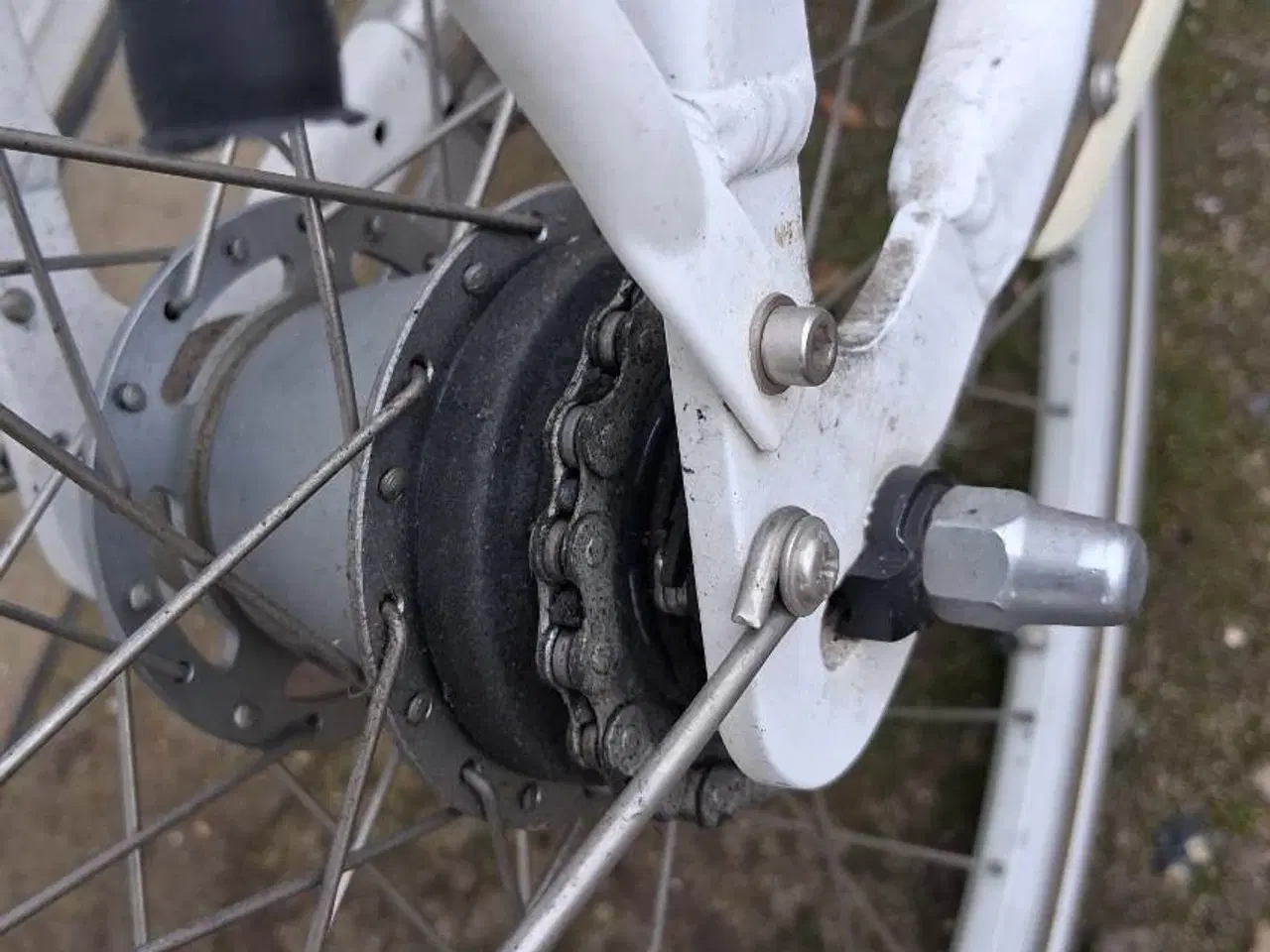 Billede 1 - SCO classic damecykel