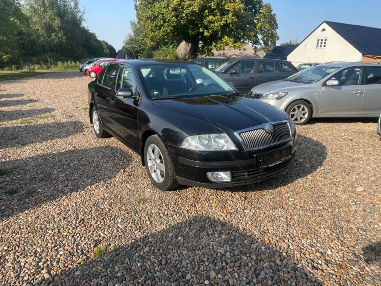 Billede 6 - Skoda Octavia 1,6 FSi Ambiente