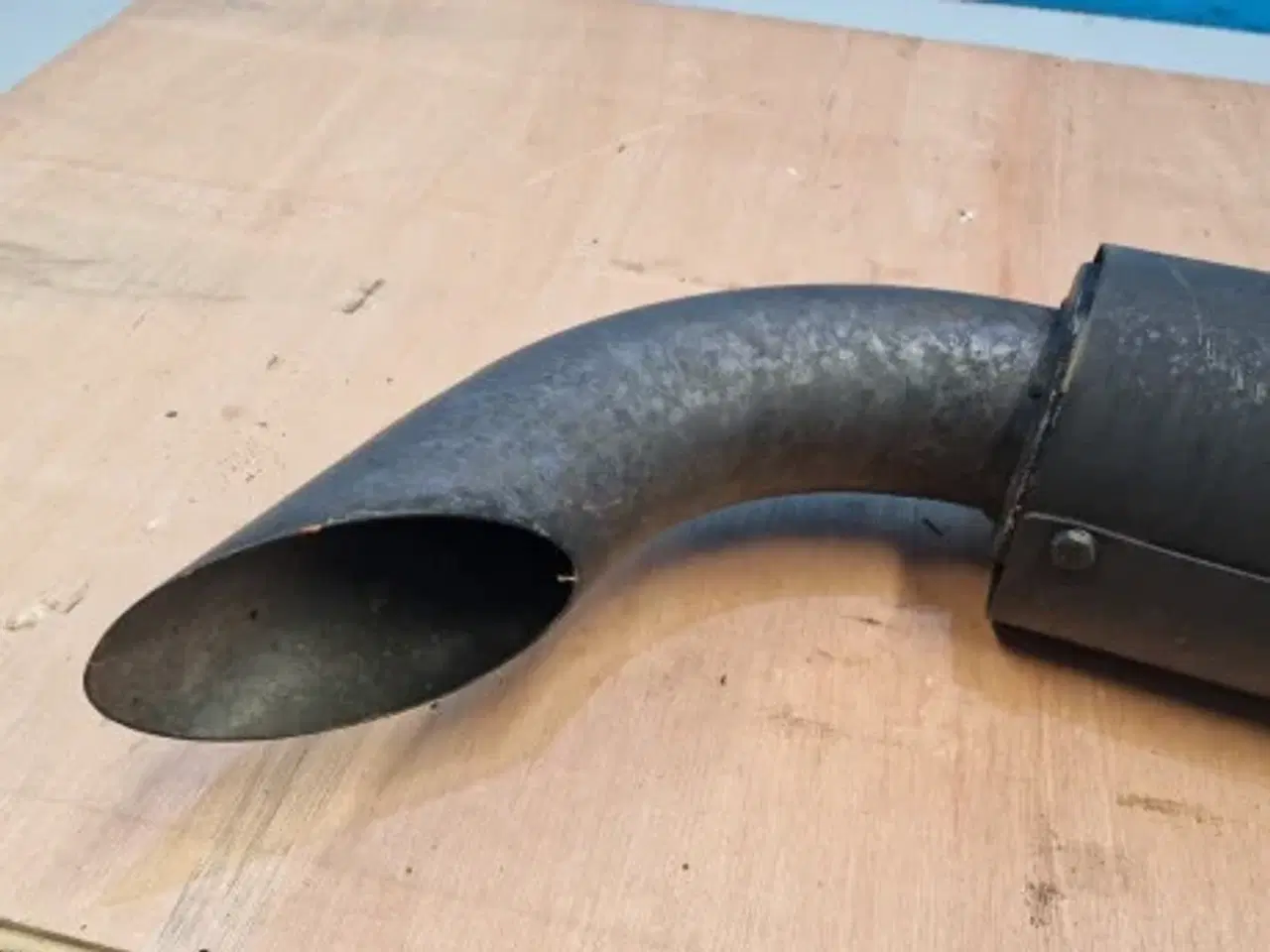 Billede 2 - Valtra T213 Udstødning ACV0253980
