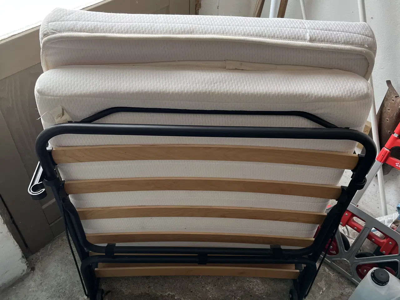 Billede 2 - ILSKOV gæste seng 