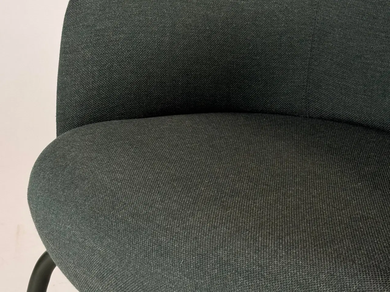Billede 8 - +Halle | Nets Club Chair (Kvadrat Rewool 987)