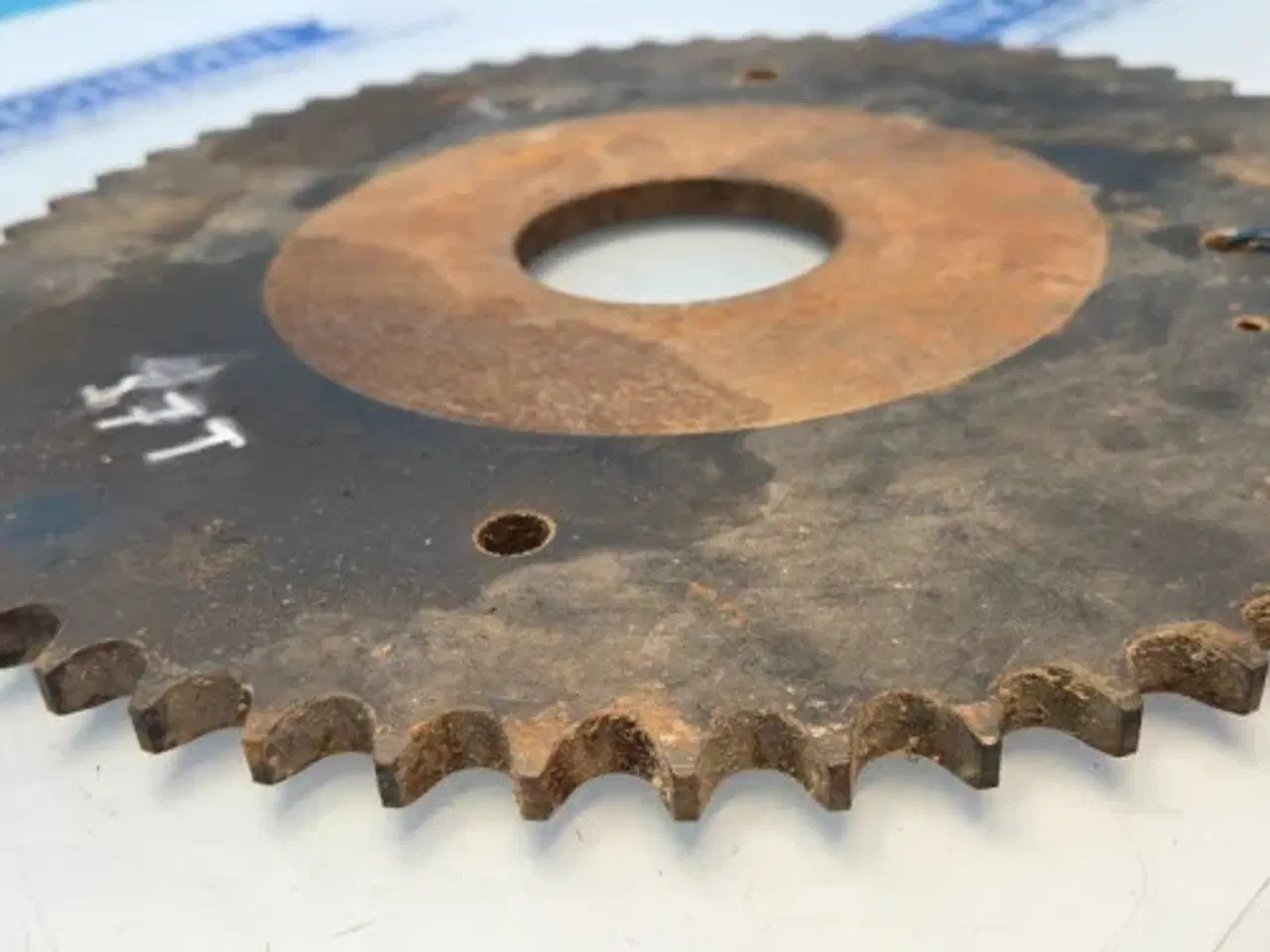 Billede 7 - Massey Ferguson 32 Tandhjul 28283008