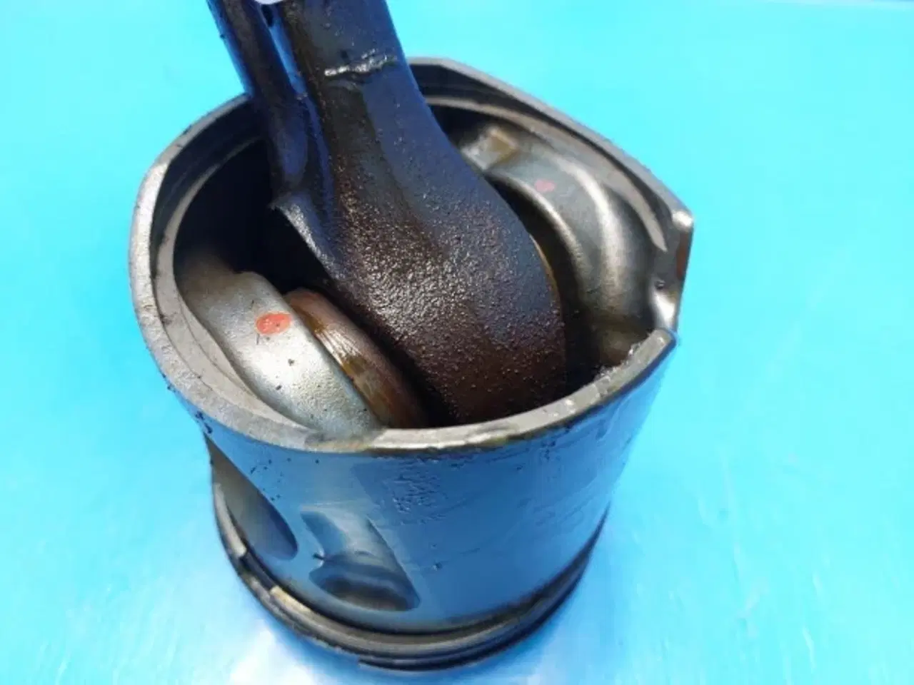 Billede 4 - Case 7010 Stempel 8094893