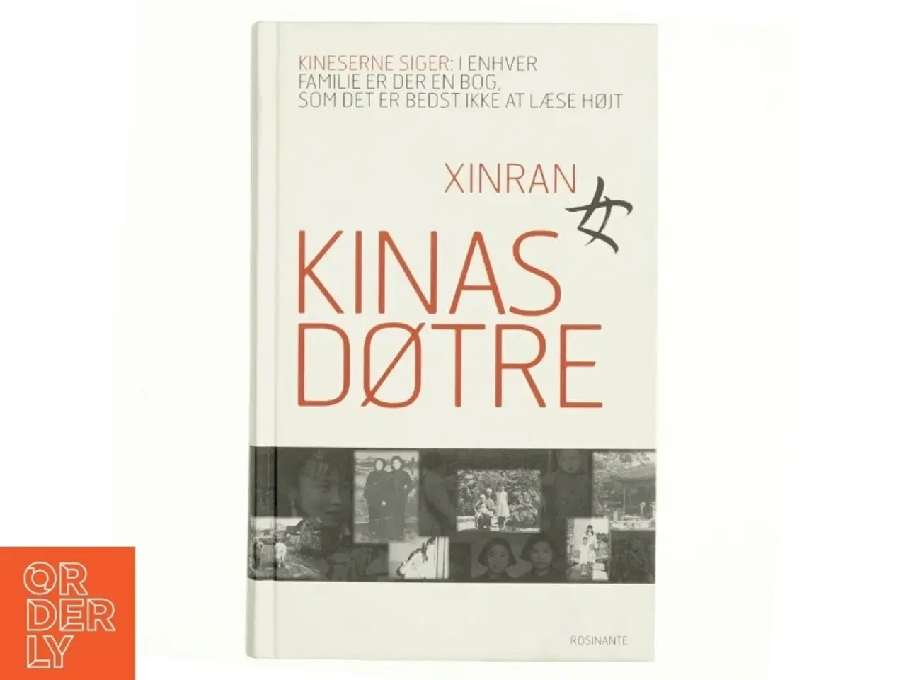 Billede 1 - Kinas døtre af Xinran (Bog)