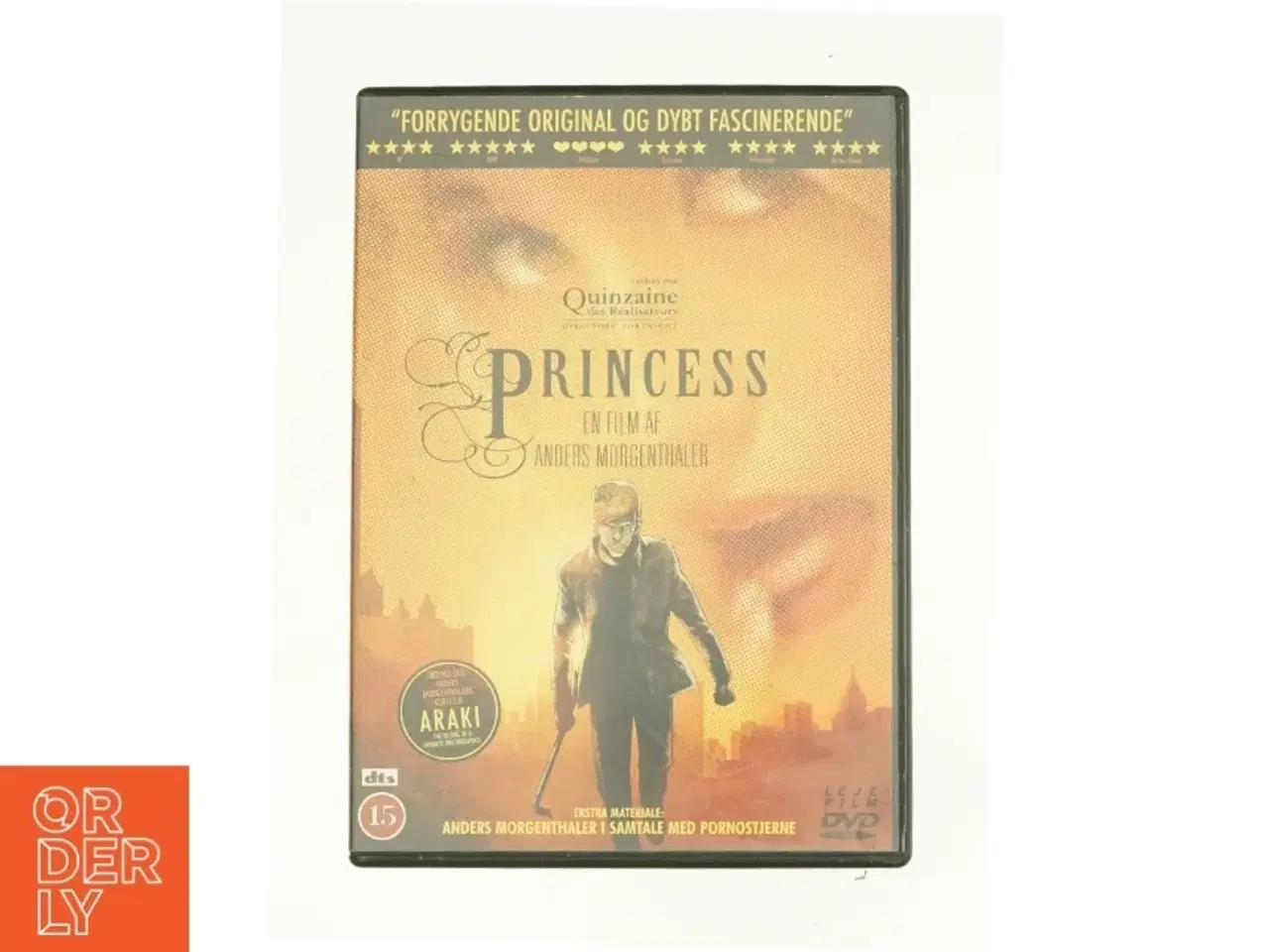 Billede 1 - Princess fra DVD