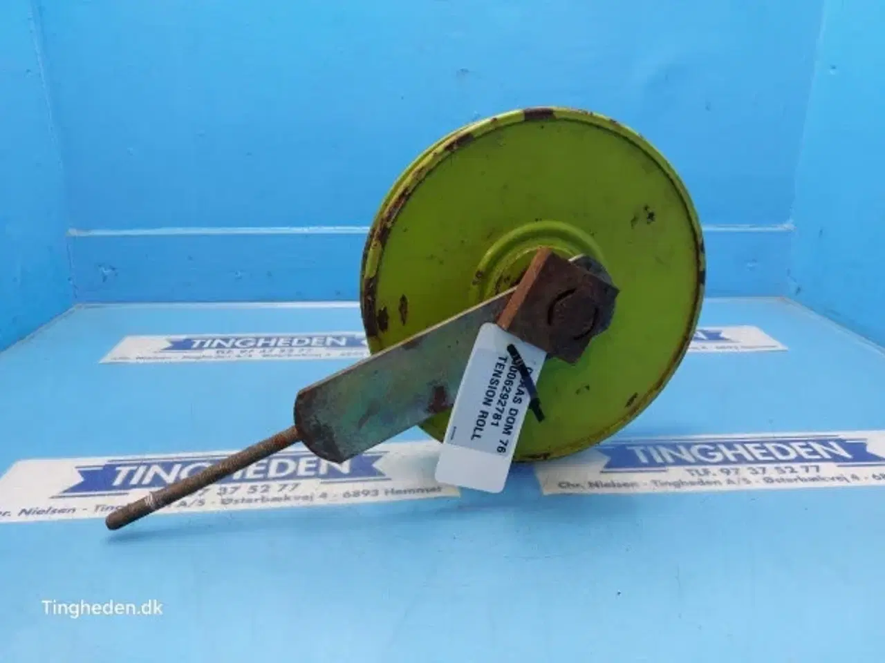 Billede 7 - Claas Dominator 96 Remskive 0006292781