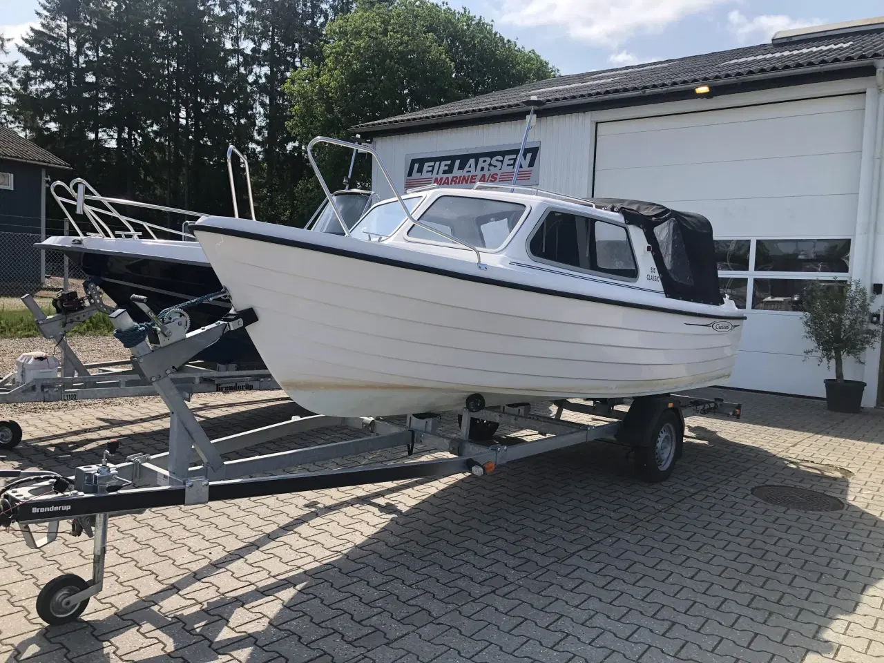 Billede 1 - Crescent 535 Classic