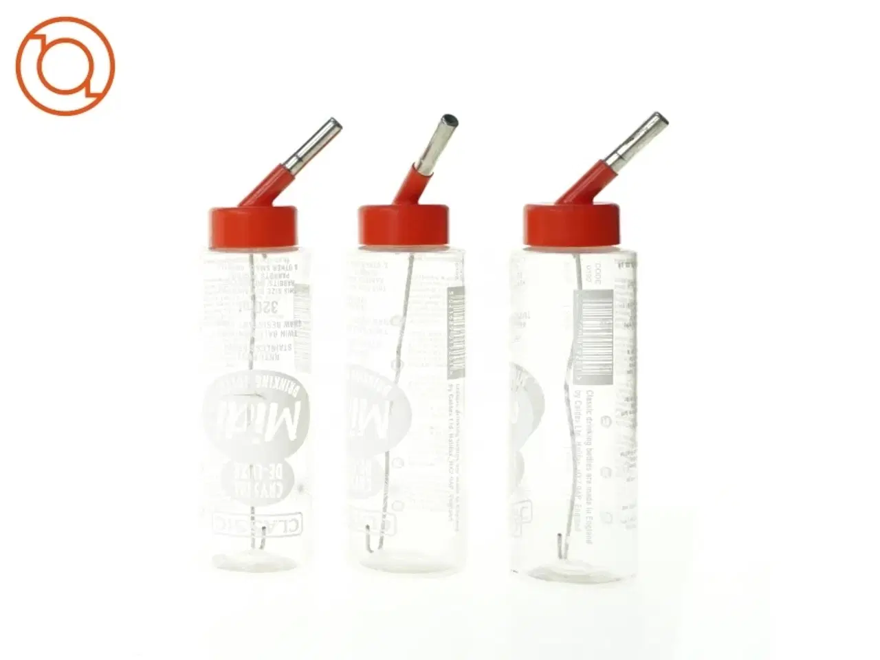 Billede 1 - Drikkeflasker til dyr fra Midi (str. 320 ml)