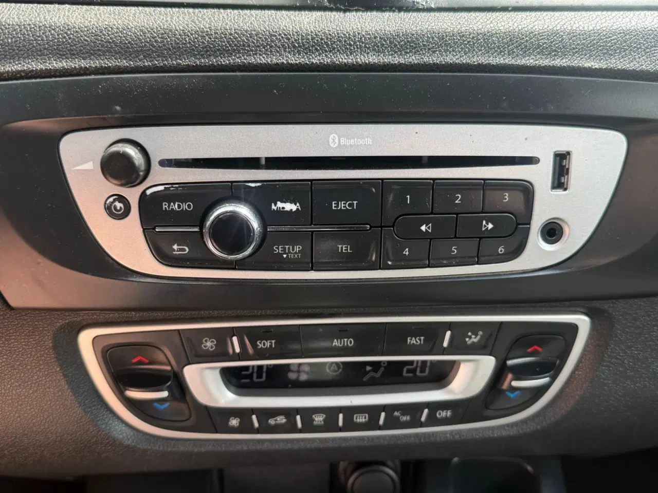 Billede 14 - Renault Grand Scenic III 1,5 dCi 110 Dynamique aut.