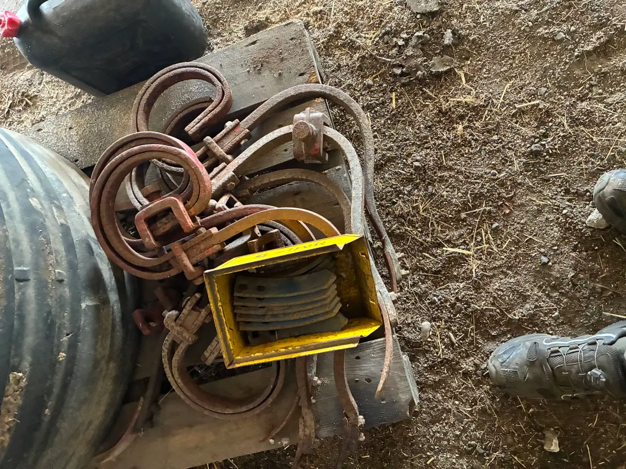 Billede 3 - Harve marsk stig 