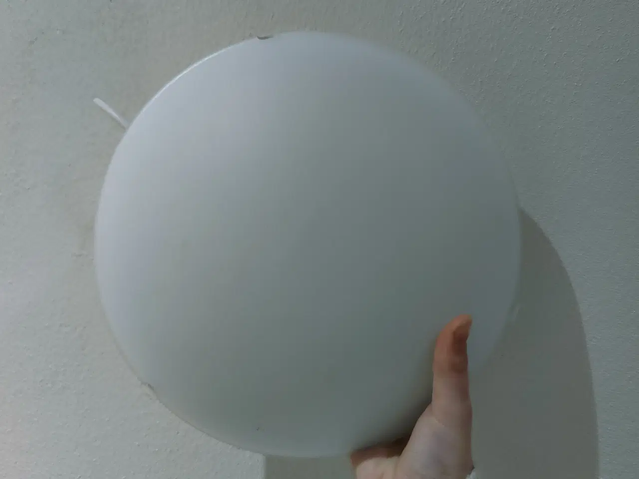 Billede 1 - 8 loftslamper fra Ikea