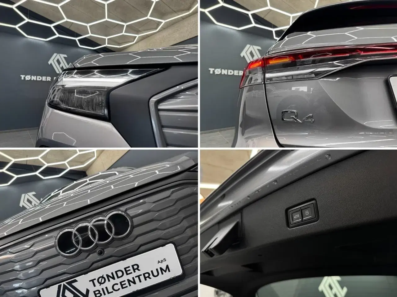 Billede 14 - Audi Q4 e-tron 40