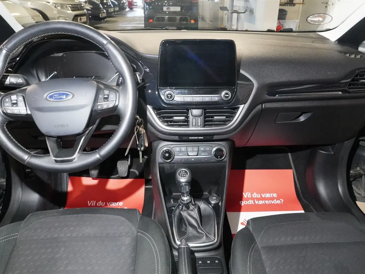 Billede 15 - Ford Fiesta 1,0 EcoBoost Titanium Start/Stop 100HK 5d 6g