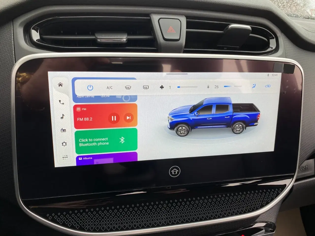 Billede 18 - Maxus eT90 88 Pick-up