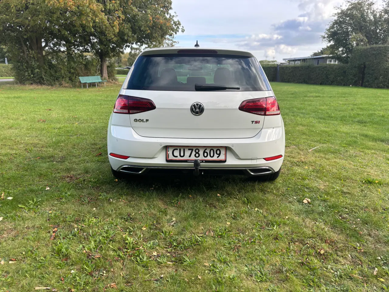 Billede 2 - VW Golf 2017